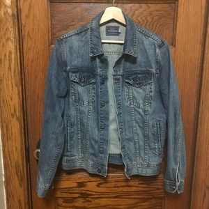 Topman denim jacket